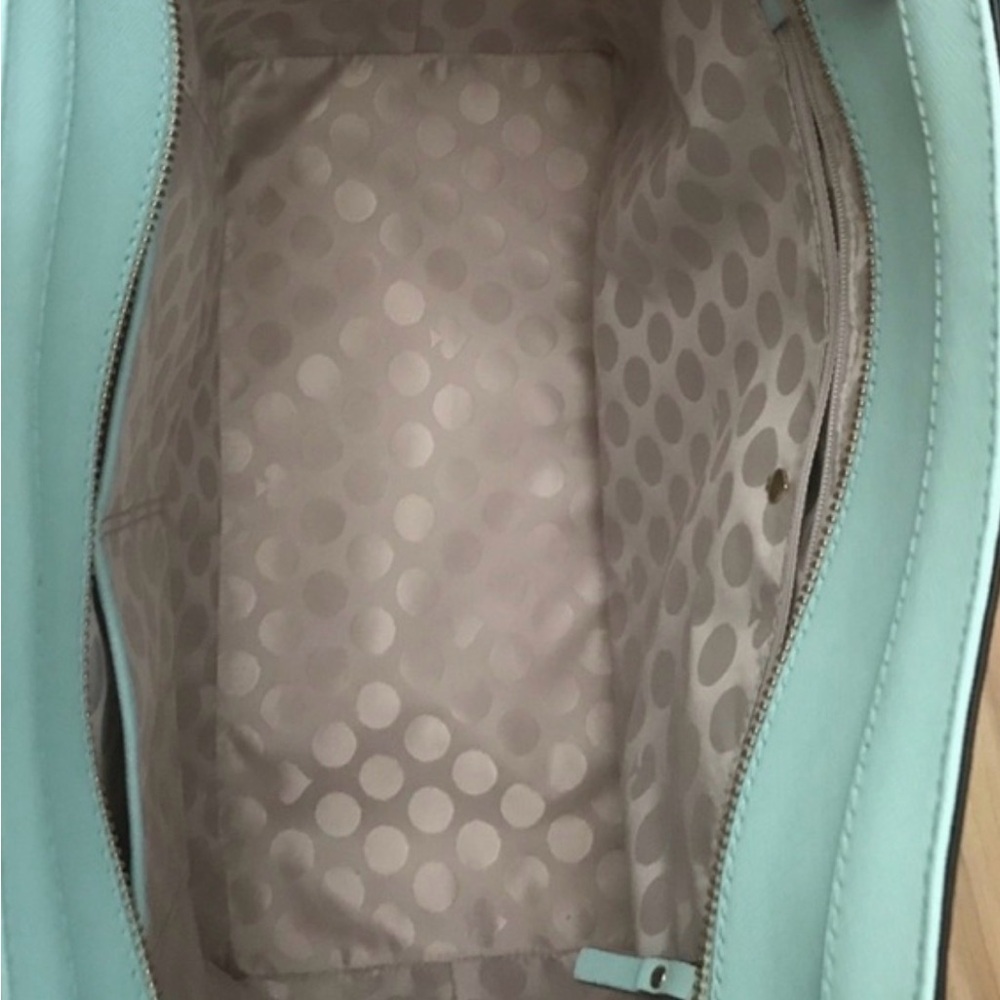 Kate Spade Medium Harmony Tote - Grace Blue - Picture 4 of 6